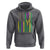 Funny Mardi Gras Crawfish Hoodie Whos Your Crawdaddy USA American Flag Carnival