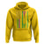 Funny Mardi Gras Crawfish Hoodie Whos Your Crawdaddy USA American Flag Carnival