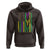 Funny Mardi Gras Crawfish Hoodie Whos Your Crawdaddy USA American Flag Carnival