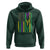 Funny Mardi Gras Crawfish Hoodie Whos Your Crawdaddy USA American Flag Carnival
