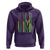 Funny Mardi Gras Crawfish Hoodie Whos Your Crawdaddy USA American Flag Carnival