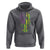 Carnival Mardi Gras USA American Flag Crawfish Hoodie