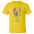 Carnival Mardi Gras USA American Flag Crawfish T Shirt