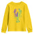 Carnival Mardi Gras USA American Flag Crawfish Youth Sweatshirt