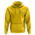 Carnival Mardi Gras USA American Flag Crawfish Pocket Hoodie