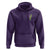 Carnival Mardi Gras USA American Flag Crawfish Pocket Hoodie