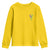 Carnival Mardi Gras USA American Flag Crawfish Pocket Youth Sweatshirt
