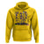 Funny Mardi Gras Hoodie Dancing Skeleton Let The Shenanigans Begin