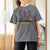 Funny Mardi Gras T Shirt For Women Dancing Skeleton Let The Shenanigans Begin