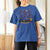 Funny Mardi Gras T Shirt For Women Dancing Skeleton Let The Shenanigans Begin