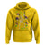 Funny Mardi Gras Hoodie Let The Shenanigans Begin Juggling Skeleton