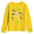 Funny Mardi Gras Youth Sweatshirt Let The Shenanigans Begin Juggling Skeleton