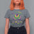 Happy Mardi Gras 2025 T Shirt For Women Masquerade Mask Carnival New Orleans Trip
