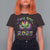 Happy Mardi Gras 2025 T Shirt For Women Masquerade Mask Carnival New Orleans Trip