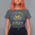 Happy Mardi Gras 2025 T Shirt For Women Masquerade Mask Carnival New Orleans Trip