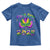 Happy Mardi Gras 2025 Toddler T Shirt Masquerade Mask Carnival New Orleans Trip