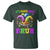 Bruh Mardi Gras T Shirt Jester Outfit Teens Boys Kids Mardi Gras