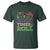 Mardi Gras T Shirt Let The Good Times Roll Glitter Print