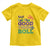 Mardi Gras Toddler T Shirt Let The Good Times Roll Glitter Print