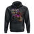 Mardi Gras Hoodie Dabbing Crawfish Monster Truck