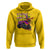 Mardi Gras Hoodie Dabbing Crawfish Monster Truck