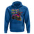 Mardi Gras Hoodie Dabbing Crawfish Monster Truck