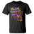 Mardi Gras T Shirt Dabbing Crawfish Monster Truck
