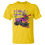 Mardi Gras T Shirt Dabbing Crawfish Monster Truck