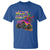 Mardi Gras T Shirt Dabbing Crawfish Monster Truck
