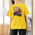 Mardi Gras T Shirt For Women Dabbing Crawfish Monster Truck