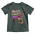 Mardi Gras Toddler T Shirt Dabbing Crawfish Monster Truck