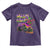 Mardi Gras Toddler T Shirt Dabbing Crawfish Monster Truck
