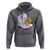 Mardi Gras Hoodie Shake Your Bootie Bead Boots