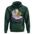 Mardi Gras Hoodie Shake Your Bootie Bead Boots