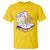 Mardi Gras T Shirt Shake Your Bootie Bead Boots