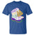 Mardi Gras T Shirt Shake Your Bootie Bead Boots