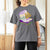 Mardi Gras T Shirt For Women Shake Your Bootie Bead Boots