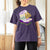 Mardi Gras T Shirt For Women Shake Your Bootie Bead Boots