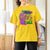 Its Mardi Gras Yall T Shirt For Women Funny Carnival Flamingo