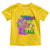 Its Mardi Gras Yall Toddler T Shirt Funny Carnival Flamingo