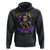 Mardi Gras Voodoo Hoodie New Orleans Witch Doctor Dont Make Me Go All Voodoo On You