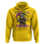 Mardi Gras Voodoo Hoodie New Orleans Witch Doctor Dont Make Me Go All Voodoo On You