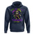 Mardi Gras Voodoo Hoodie New Orleans Witch Doctor Dont Make Me Go All Voodoo On You
