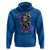 Mardi Gras Voodoo Hoodie New Orleans Witch Doctor Dont Make Me Go All Voodoo On You