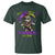 Mardi Gras Voodoo T Shirt New Orleans Witch Doctor Dont Make Me Go All Voodoo On You