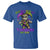 Mardi Gras Voodoo T Shirt New Orleans Witch Doctor Dont Make Me Go All Voodoo On You