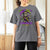 Mardi Gras Voodoo T Shirt For Women New Orleans Witch Doctor Dont Make Me Go All Voodoo On You