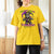 Mardi Gras Voodoo T Shirt For Women New Orleans Witch Doctor Dont Make Me Go All Voodoo On You