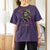 Mardi Gras Voodoo T Shirt For Women New Orleans Witch Doctor Dont Make Me Go All Voodoo On You
