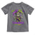 Mardi Gras Voodoo Toddler T Shirt New Orleans Witch Doctor Dont Make Me Go All Voodoo On You